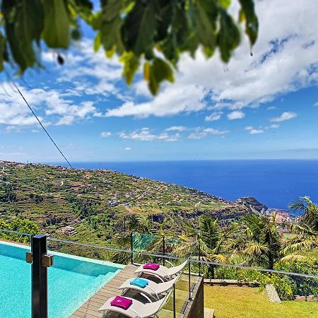 Casa Da Laranja By Lovelystay Ribeira Brava Εξωτερικό φωτογραφία