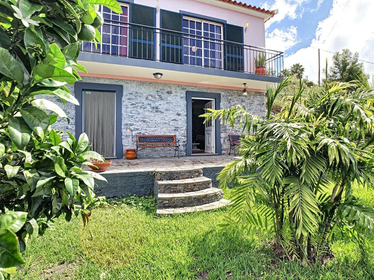Casa Da Laranja By Lovelystay Ribeira Brava Εξωτερικό φωτογραφία