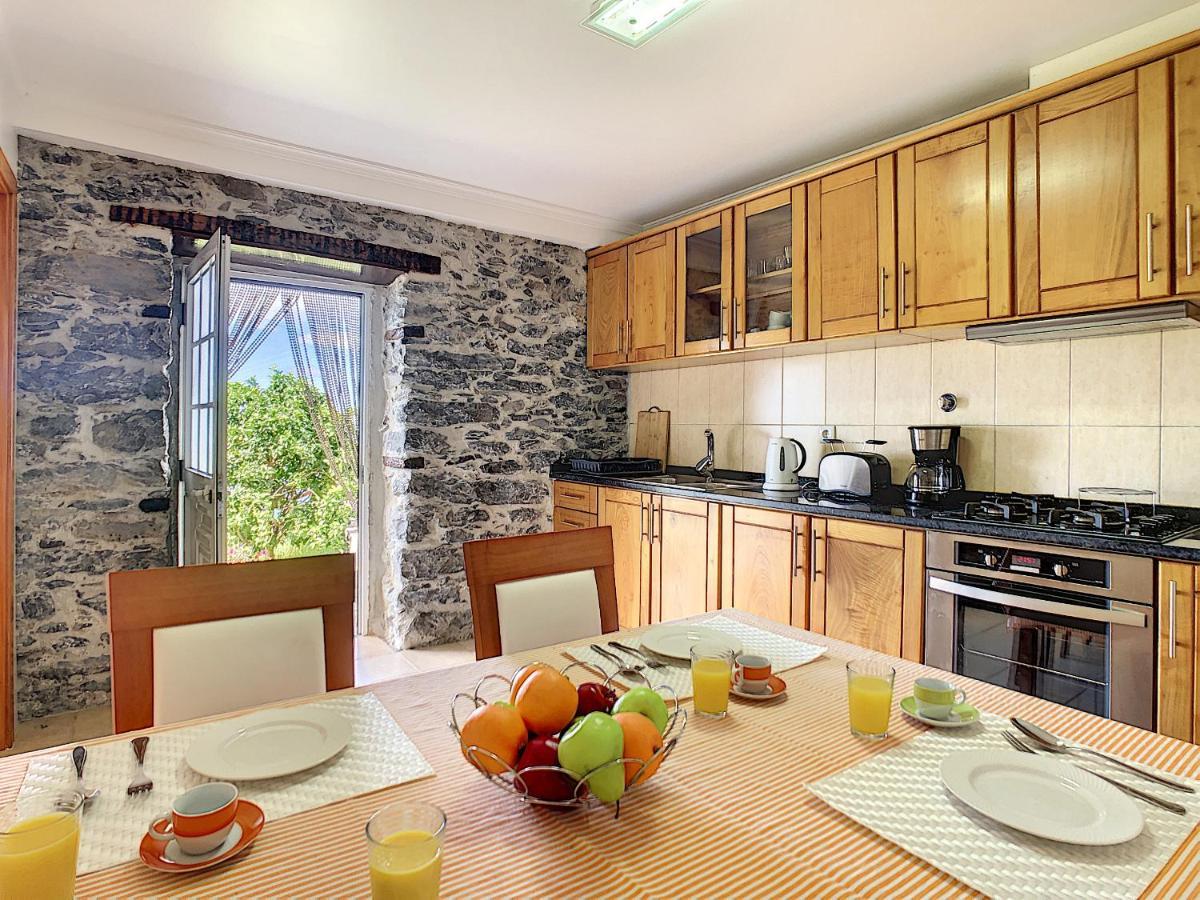 Casa Da Laranja By Lovelystay Ribeira Brava Εξωτερικό φωτογραφία