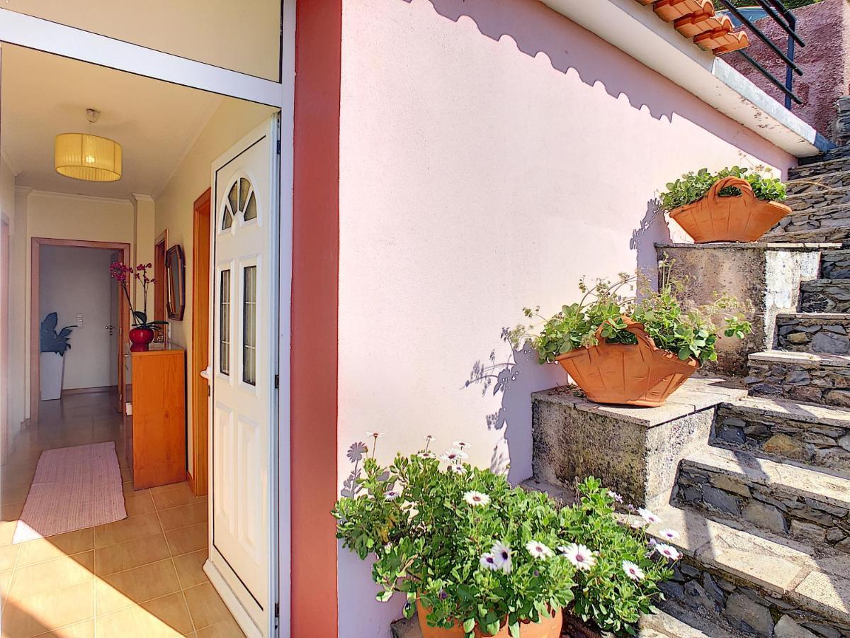 Casa Da Laranja By Lovelystay Ribeira Brava Εξωτερικό φωτογραφία