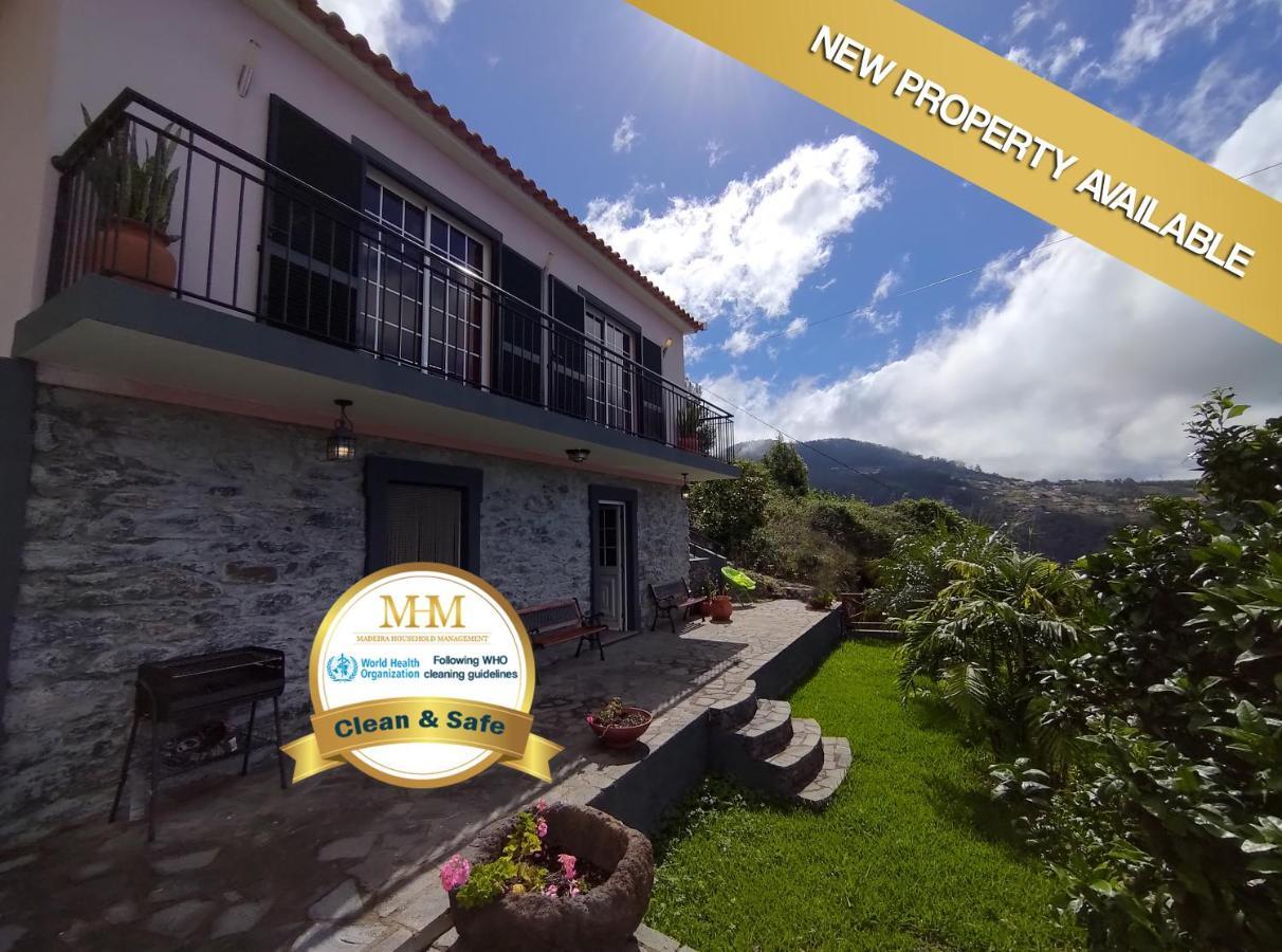 Casa Da Laranja By Lovelystay Ribeira Brava Εξωτερικό φωτογραφία