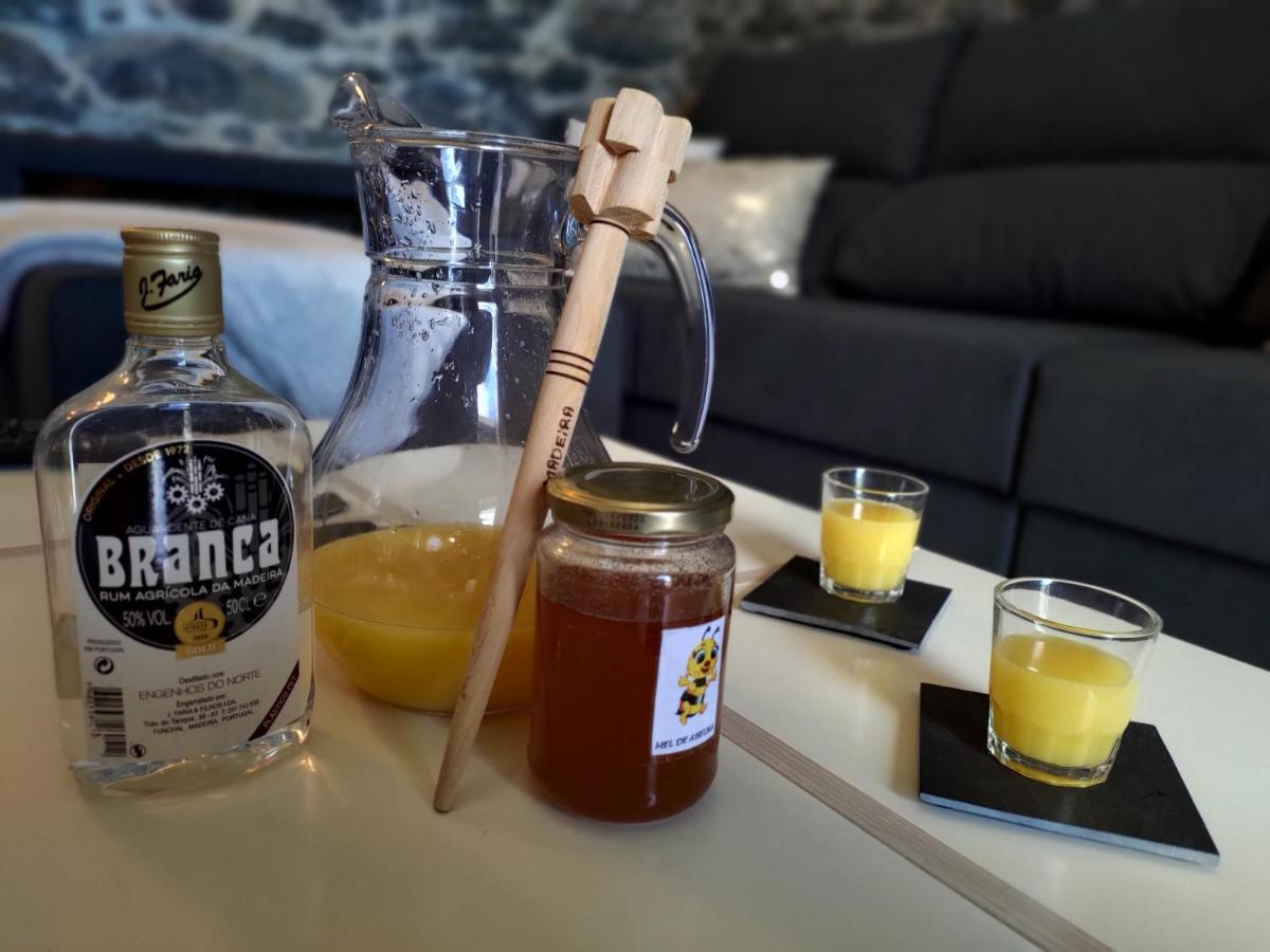 Casa Da Laranja By Lovelystay Ribeira Brava Εξωτερικό φωτογραφία