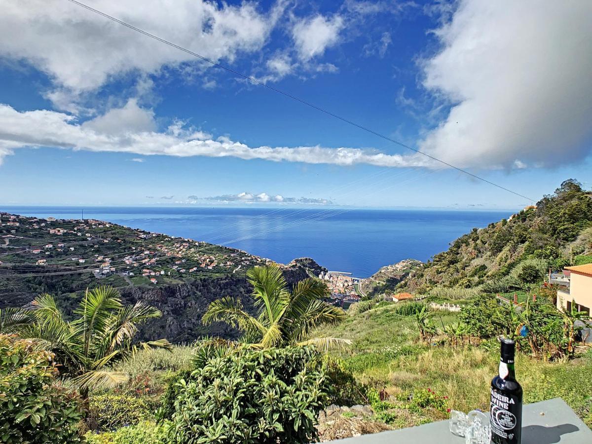Casa Da Laranja By Lovelystay Ribeira Brava Εξωτερικό φωτογραφία