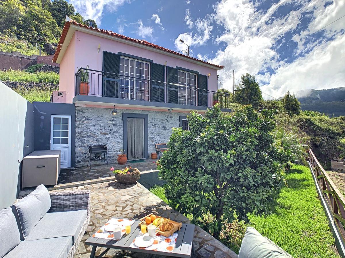 Casa Da Laranja By Lovelystay Ribeira Brava Εξωτερικό φωτογραφία