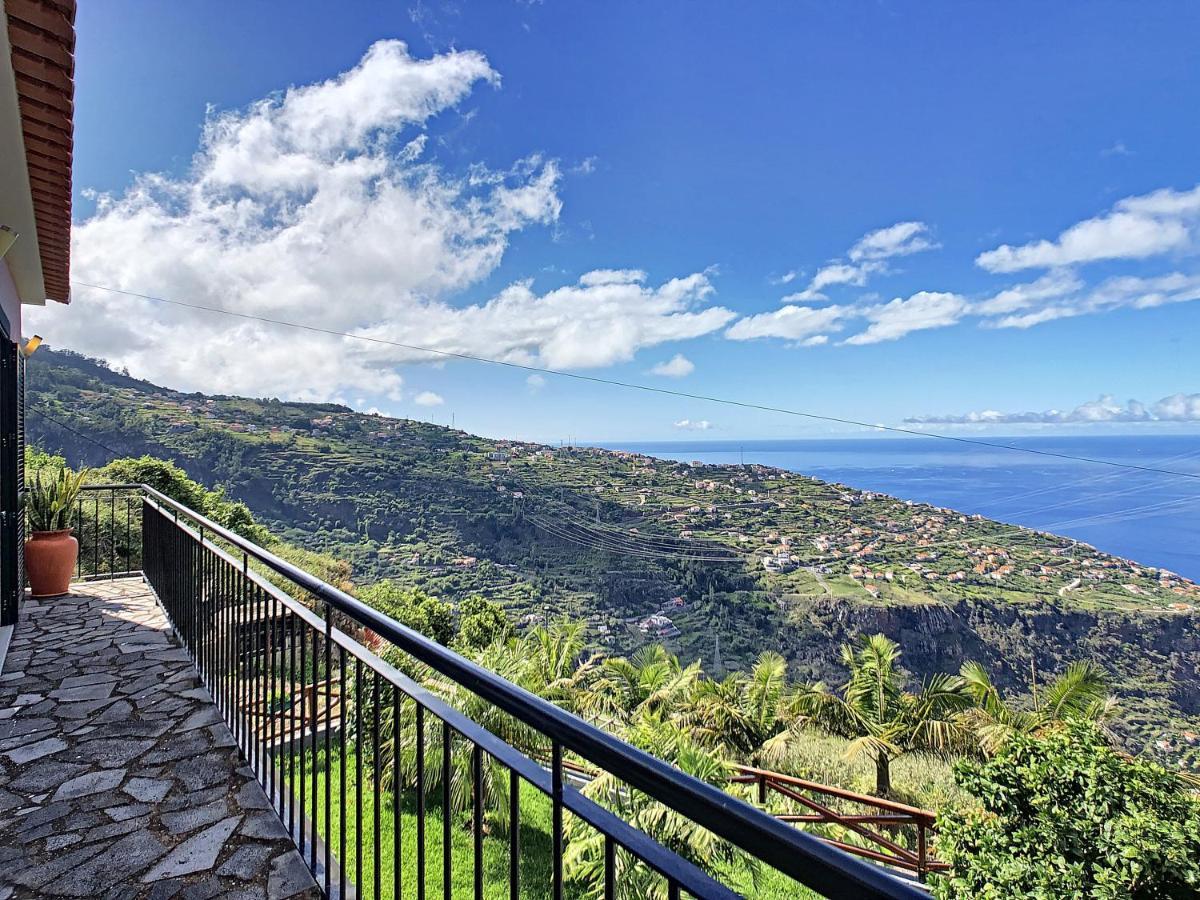 Casa Da Laranja By Lovelystay Ribeira Brava Εξωτερικό φωτογραφία