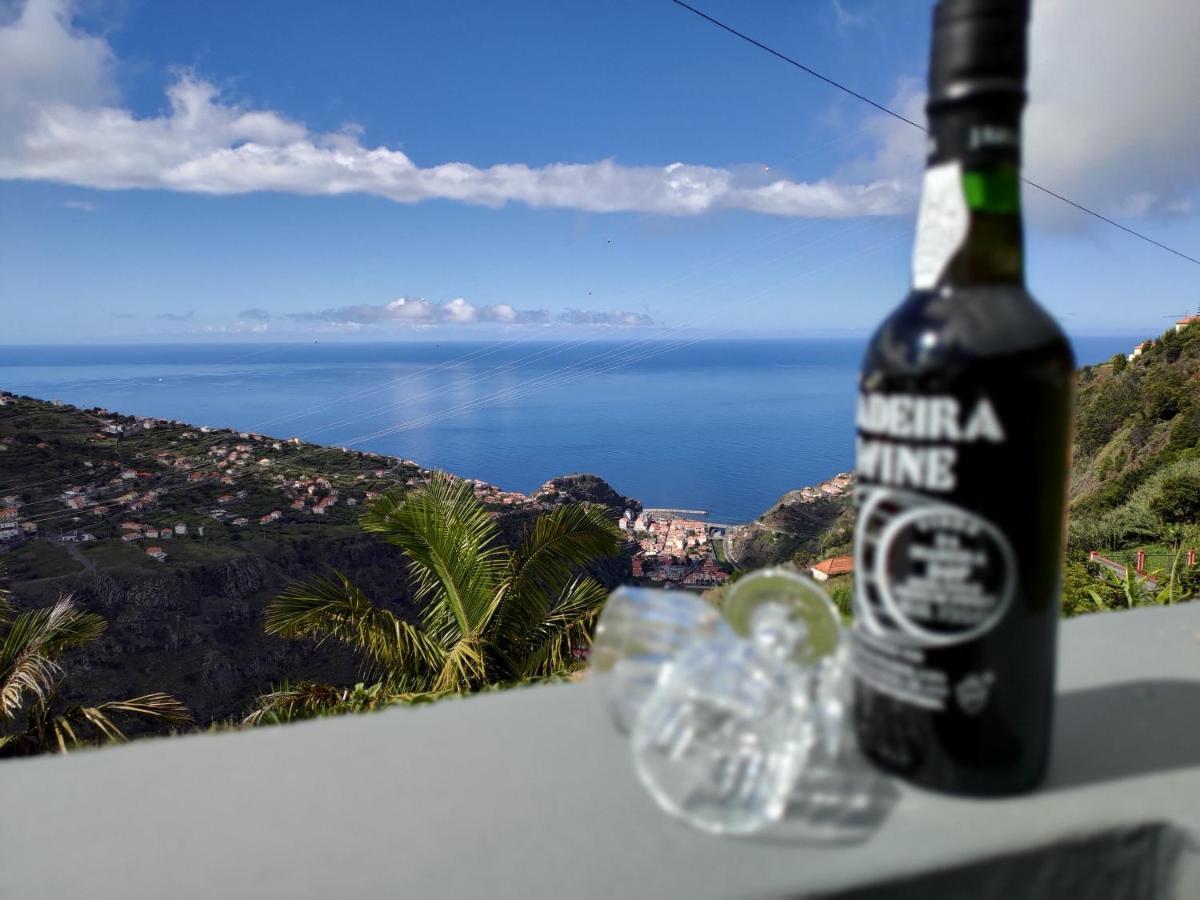 Casa Da Laranja By Lovelystay Ribeira Brava Εξωτερικό φωτογραφία
