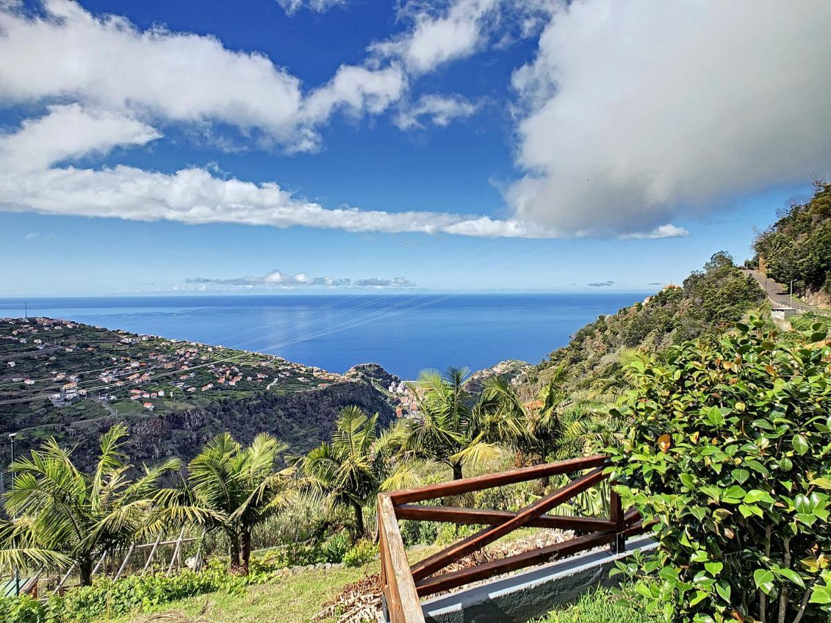 Casa Da Laranja By Lovelystay Ribeira Brava Εξωτερικό φωτογραφία