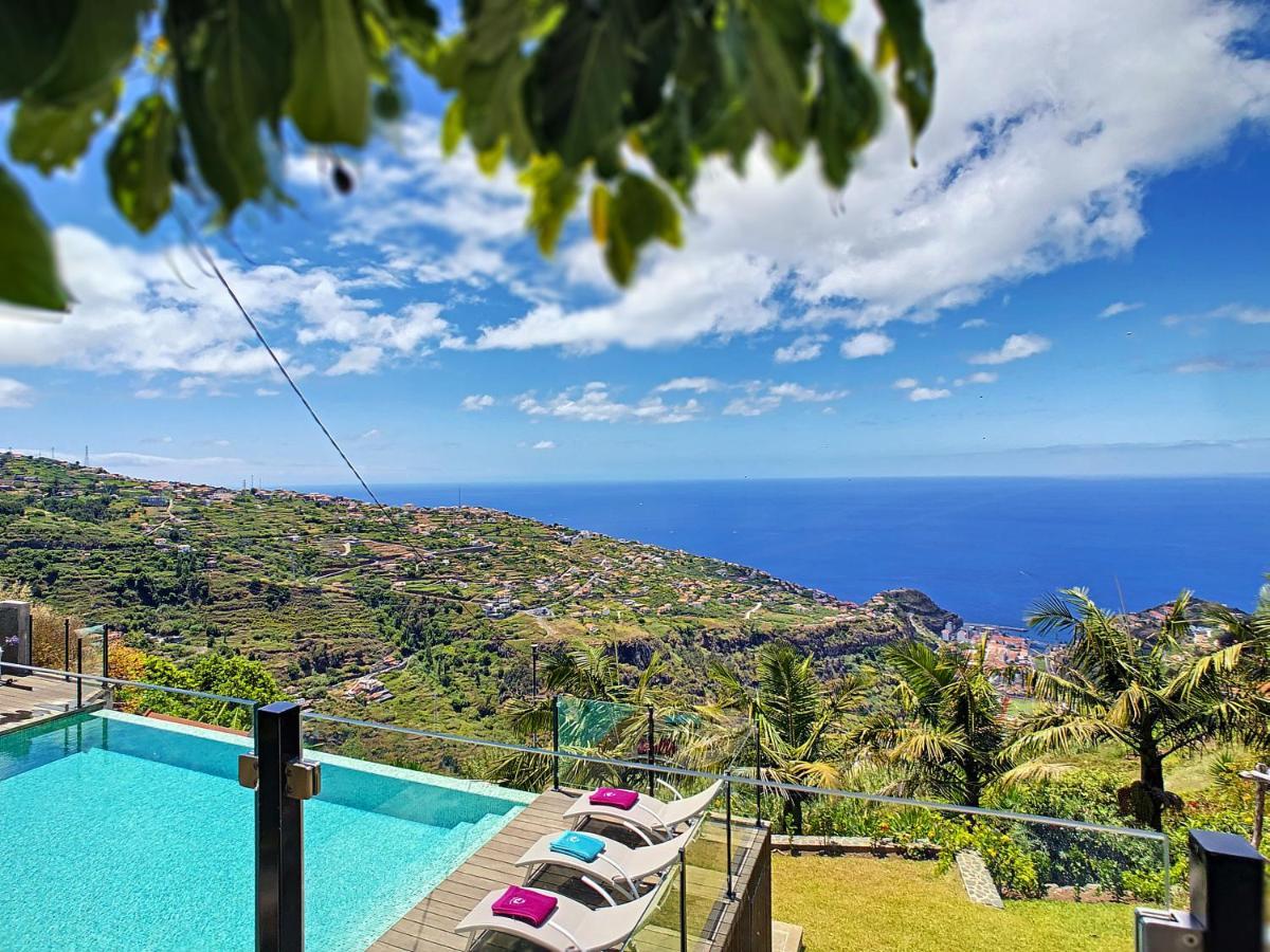 Casa Da Laranja By Lovelystay Ribeira Brava Εξωτερικό φωτογραφία