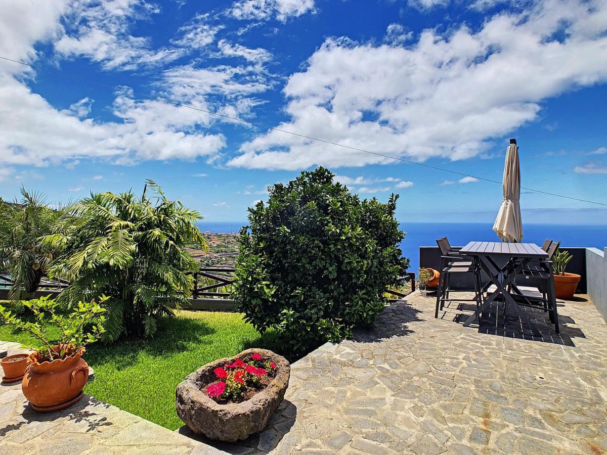 Casa Da Laranja By Lovelystay Ribeira Brava Εξωτερικό φωτογραφία