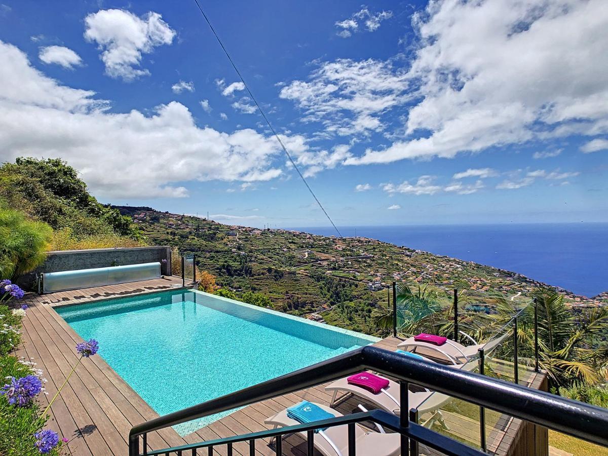 Casa Da Laranja By Lovelystay Ribeira Brava Εξωτερικό φωτογραφία