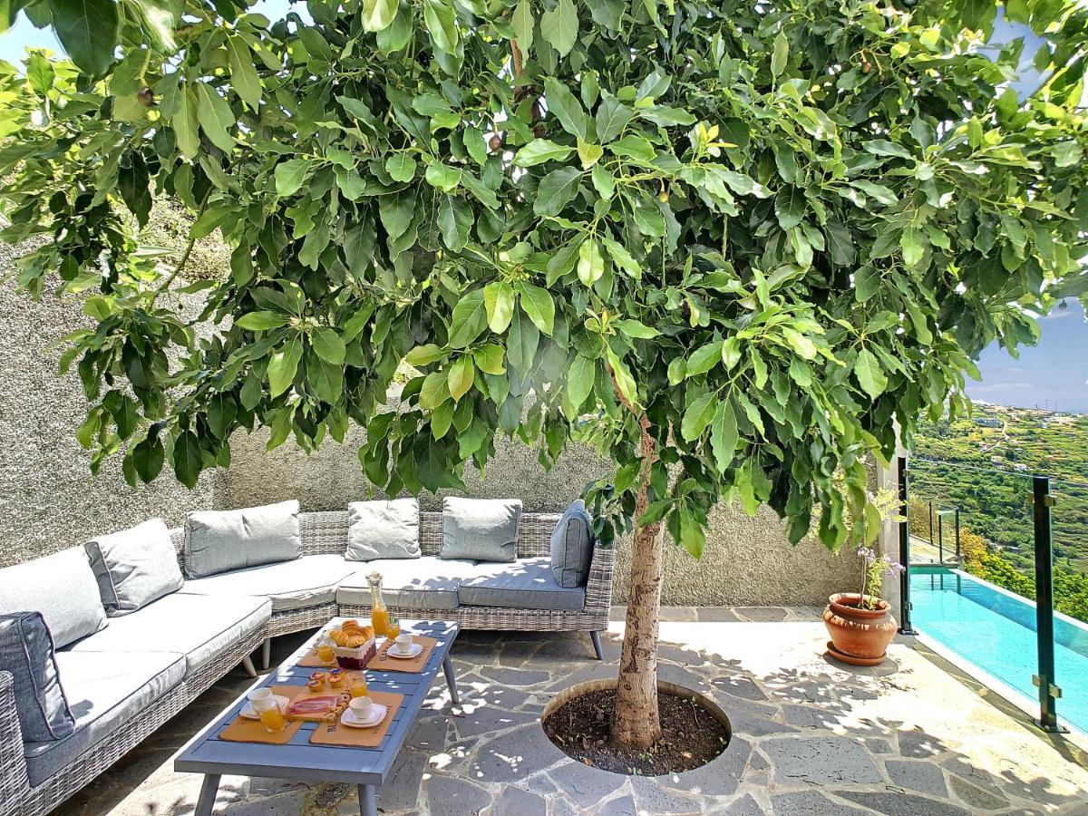 Casa Da Laranja By Lovelystay Ribeira Brava Εξωτερικό φωτογραφία