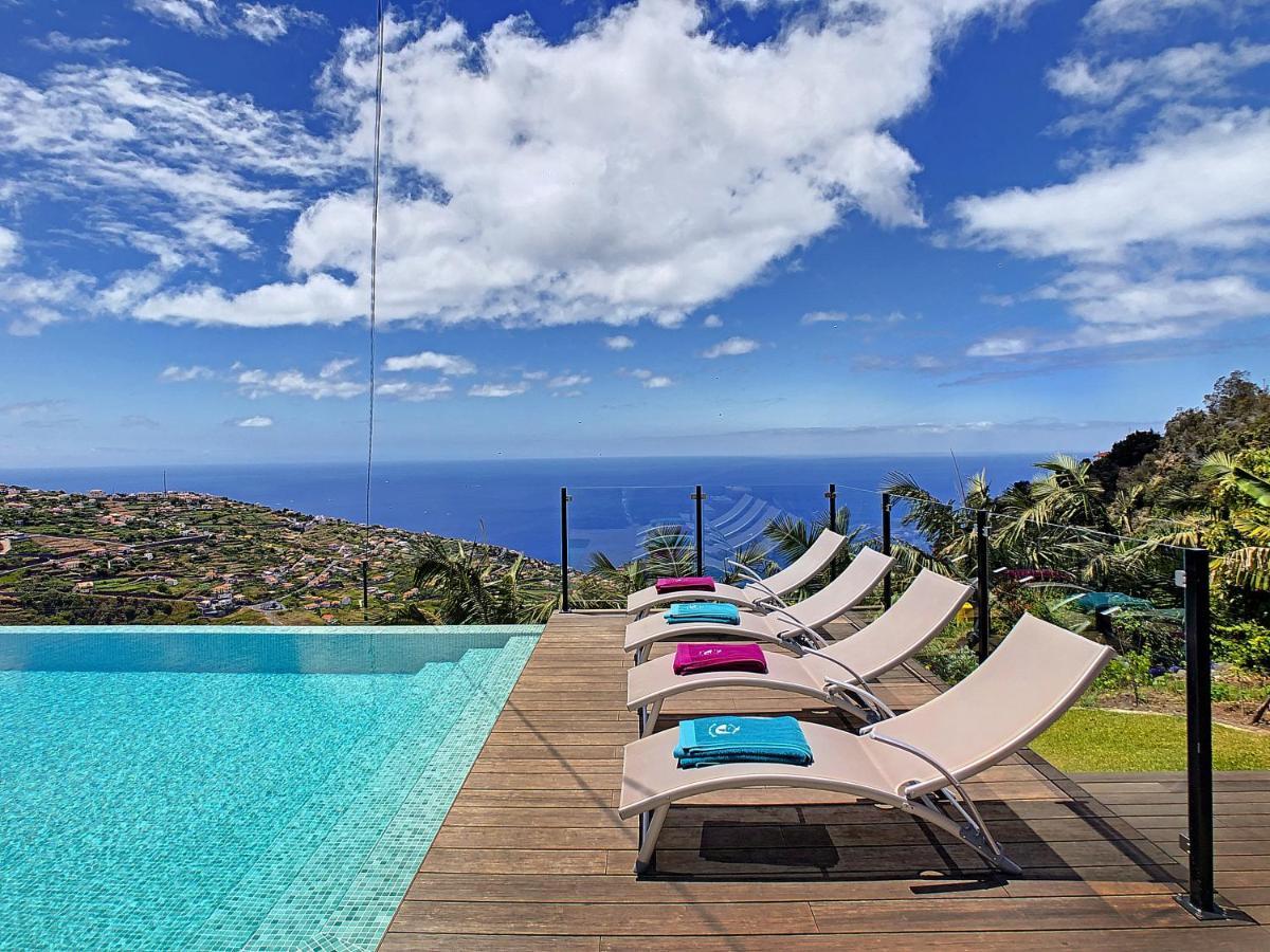 Casa Da Laranja By Lovelystay Ribeira Brava Εξωτερικό φωτογραφία