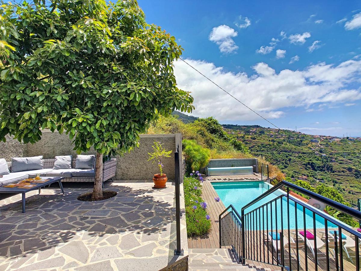 Casa Da Laranja By Lovelystay Ribeira Brava Εξωτερικό φωτογραφία