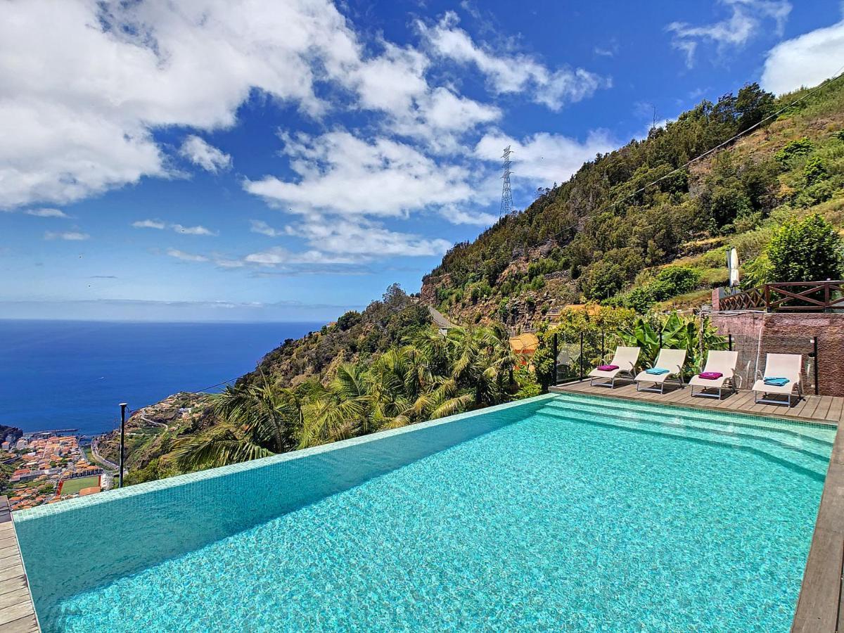 Casa Da Laranja By Lovelystay Ribeira Brava Εξωτερικό φωτογραφία
