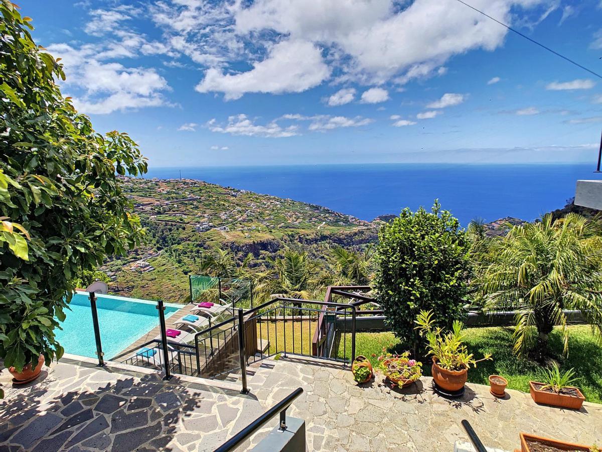 Casa Da Laranja By Lovelystay Ribeira Brava Εξωτερικό φωτογραφία